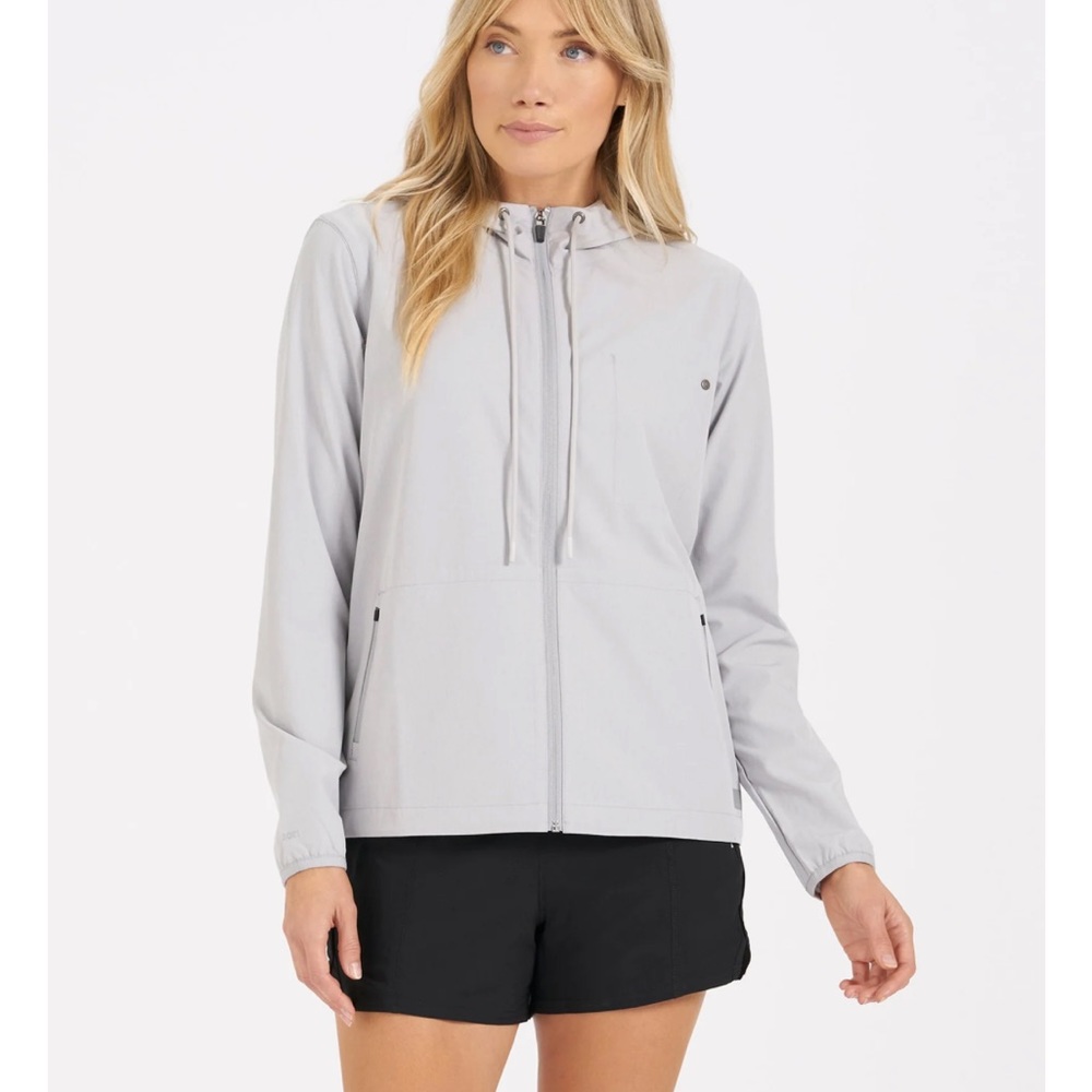 Women’s Outdoor Trainer Shell